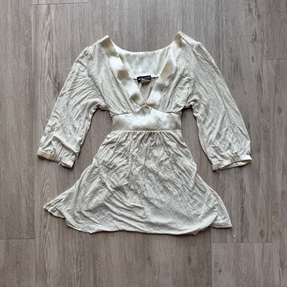 vintage wet seal long sleeve top